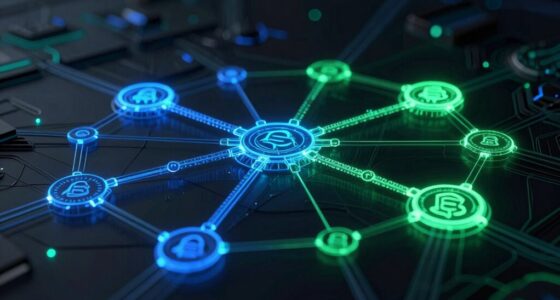 interconnected blockchain security systems