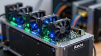 kaspa hardware benefits growth