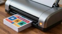 laminators and recovery cards
