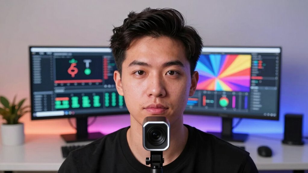 lighting and sound quality