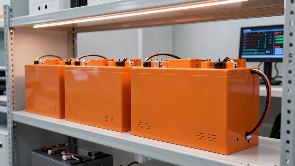 long lasting efficient safe backup