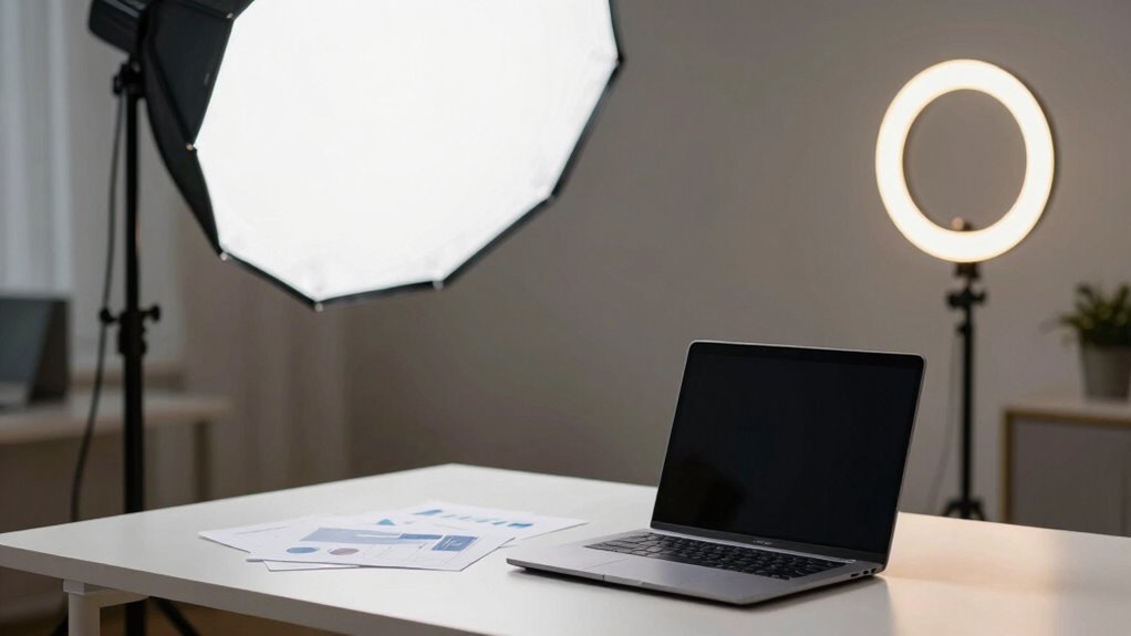 master natural artificial lighting