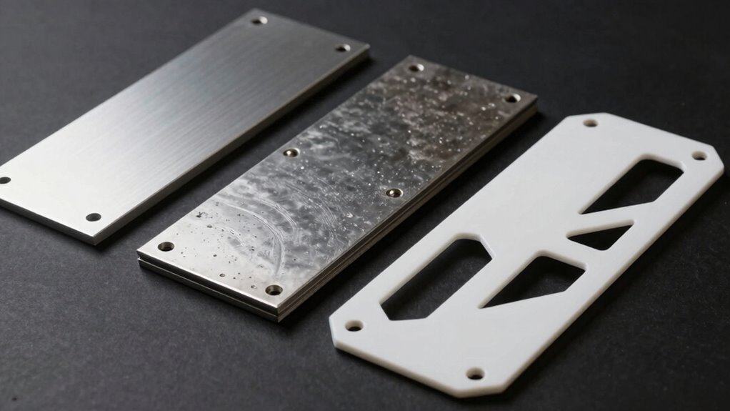 material durability and resistance