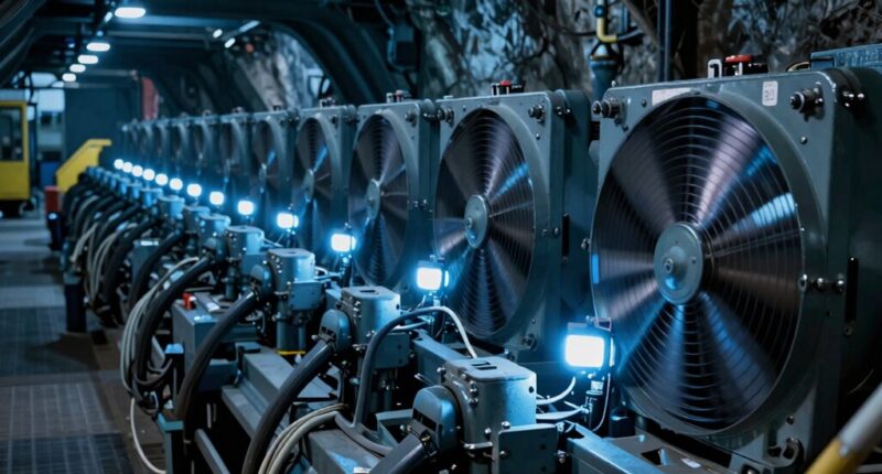 mining hardware noise concerns