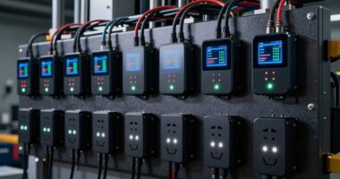 mining power management