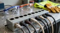 mining safety and power