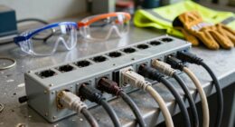 mining safety and power