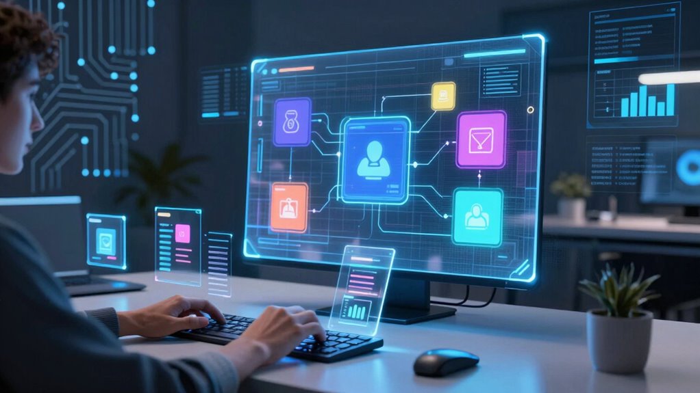 modular interoperable blockchain architecture