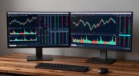 monitor setup comparison