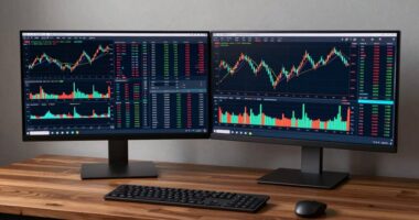 monitor setup comparison