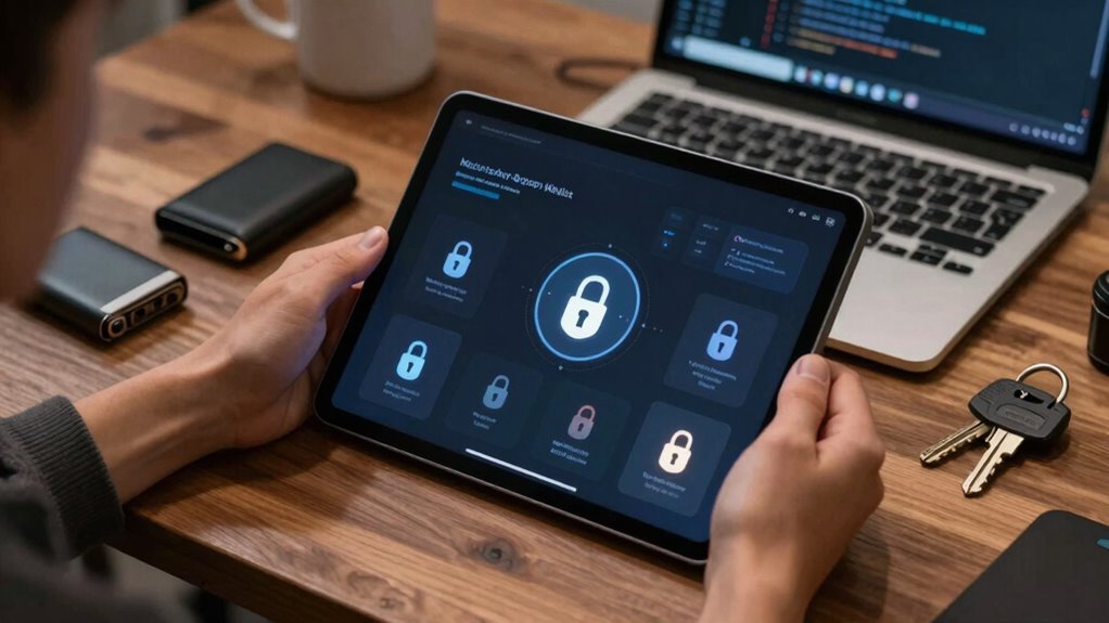 multi signature wallet security