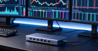 multiple camera streaming setup