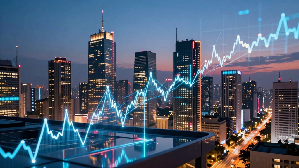 on chain activity and market dynamics