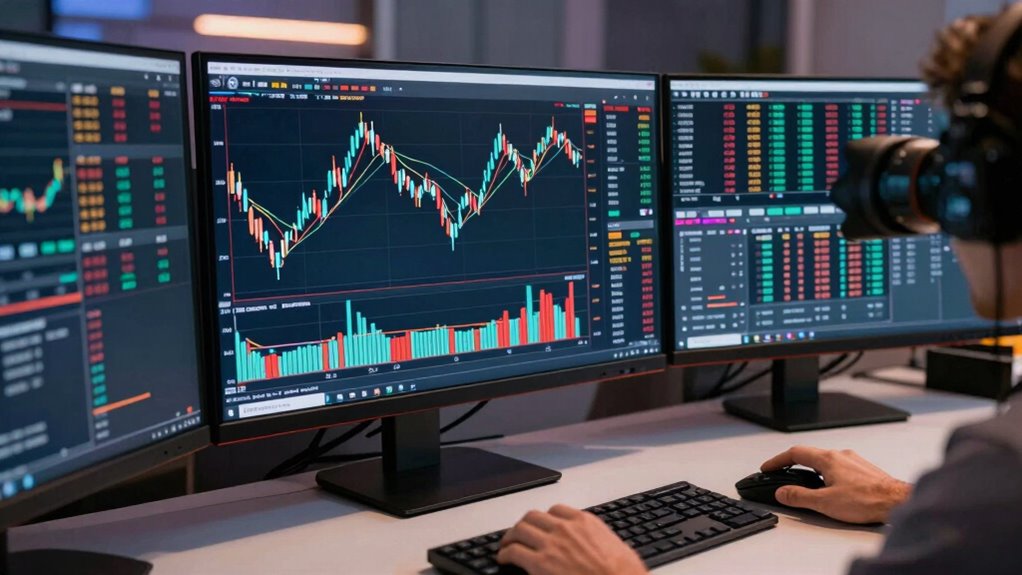 optimized compatible charting desktop