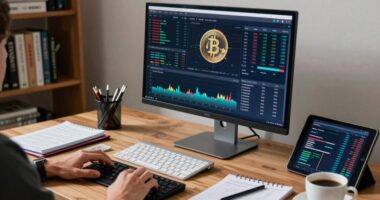optimized cryptocurrency analysis process