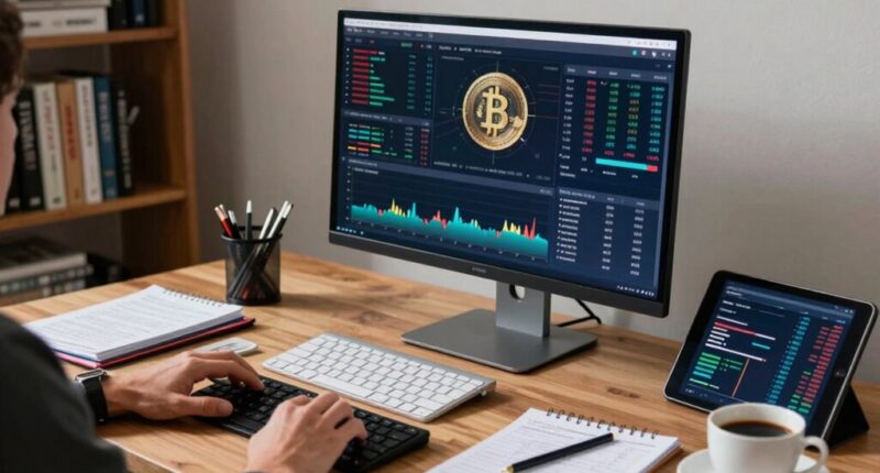 optimized cryptocurrency analysis process