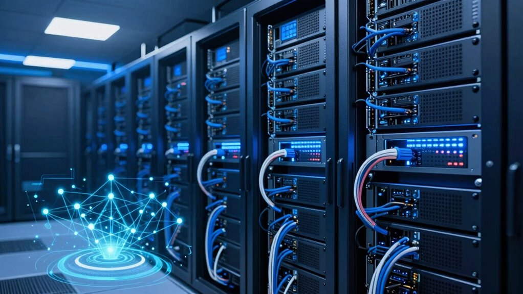 parallel sharding enhances scalability