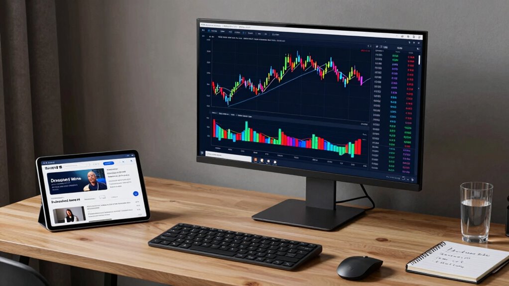 personal crypto data dashboard