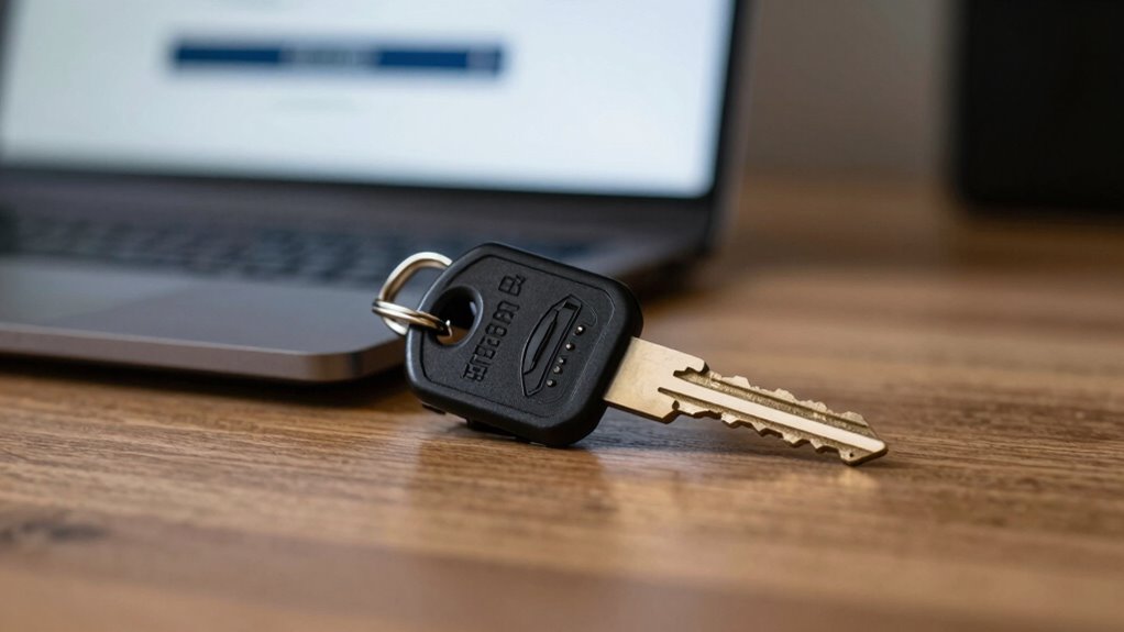 physical security enhances account protection