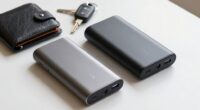 portable charging accessory set