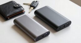 portable charging accessory set