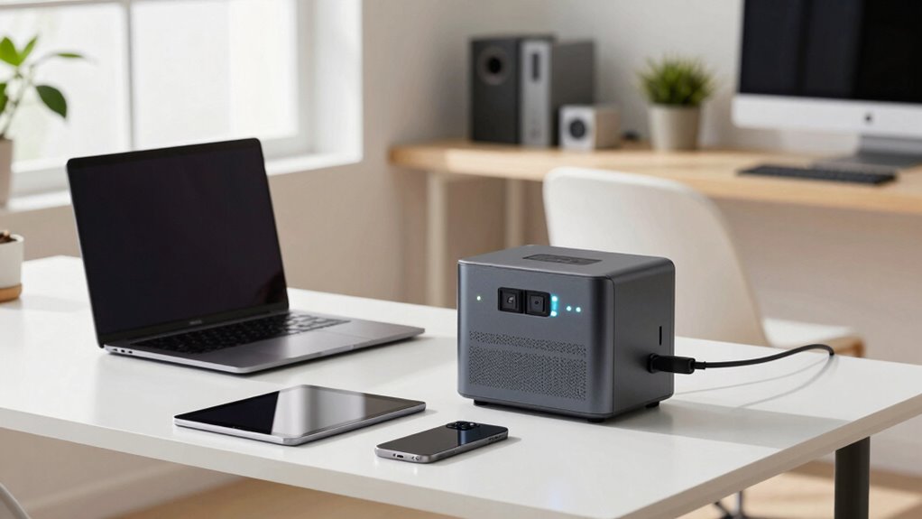 portable high capacity power solutions