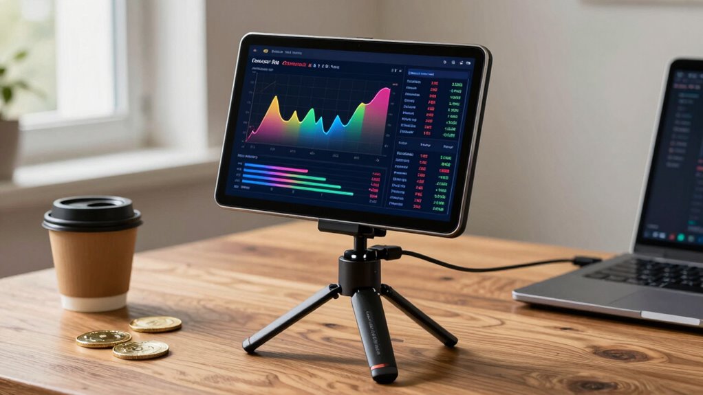 portable monitors enhance mobile productivity