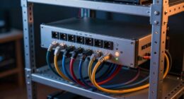 power distribution for mining