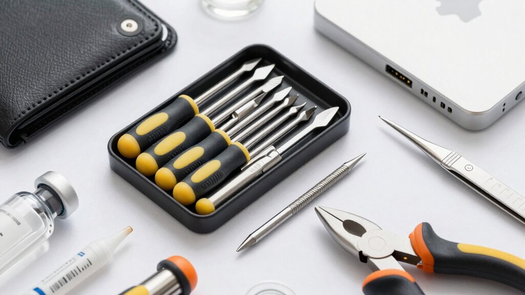 precision repair and security