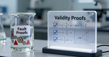 proof methods comparison differences