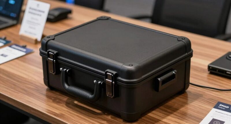 protective crypto travel cases