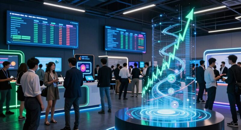 rapid user focused altcoin incentives