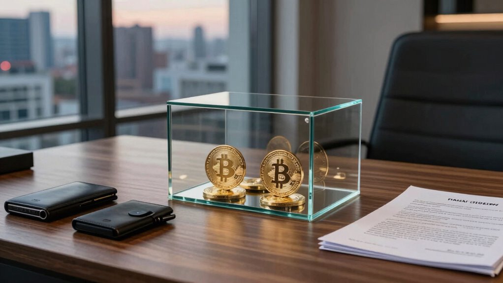 regulations enhance crypto trust