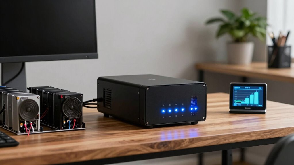 reliable backup power management