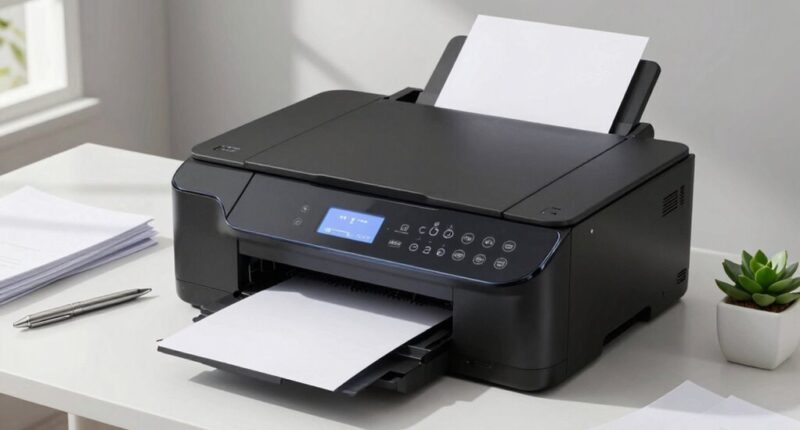 reliable secure high quality printing