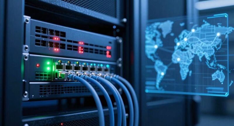 router stability impacts node reliability