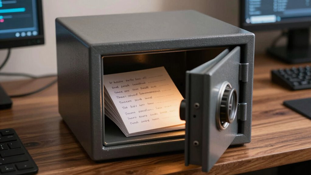 secure backups layered protection