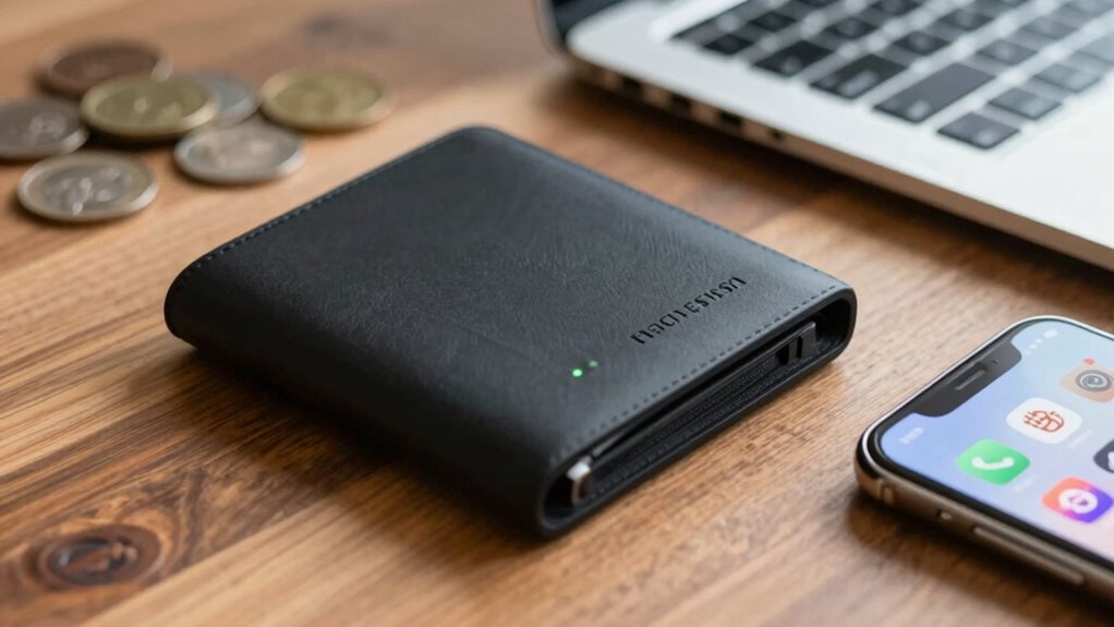 secure compatible crypto storage