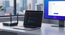 secure crypto network access