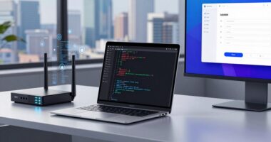 secure crypto network access