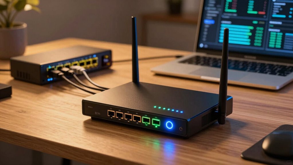 secure crypto network customization