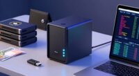 secure crypto workflow storage