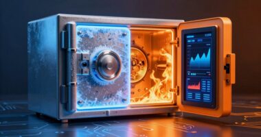 secure cryptocurrency storage methods