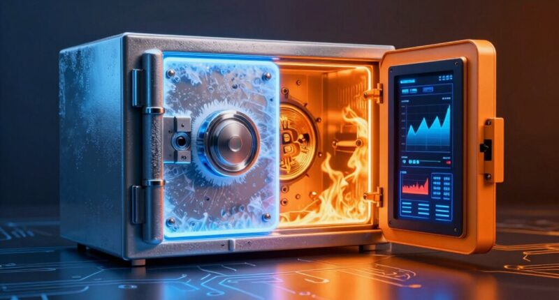 secure cryptocurrency storage methods