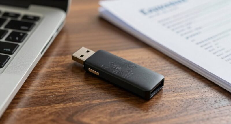 secure data storage