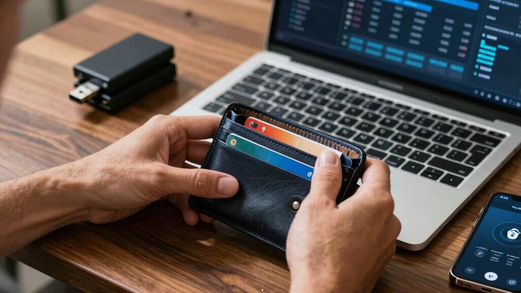 secure digital wallet practices