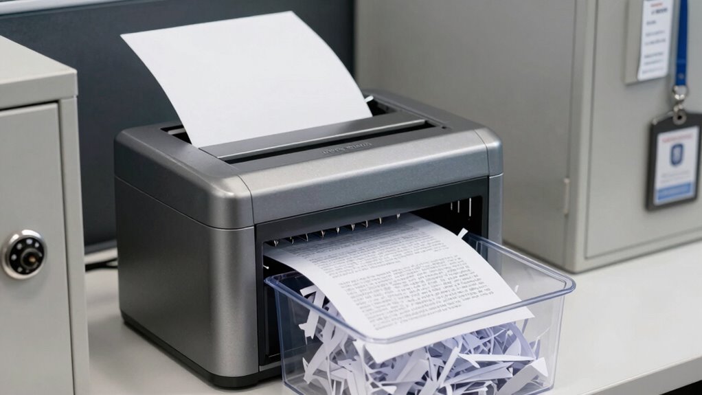 secure document destruction practices