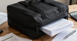 secure document storage