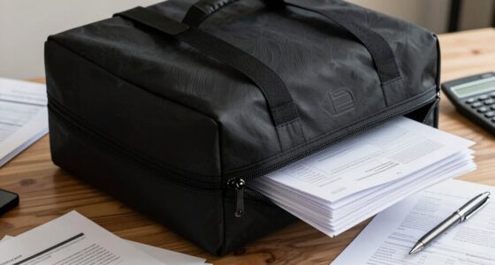 secure document storage
