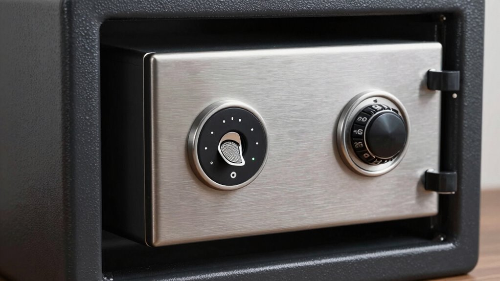 secure durable crypto storage